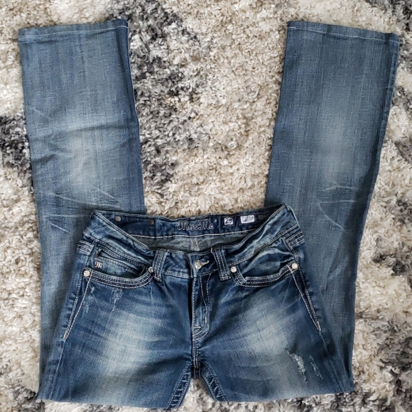 Miss Me Denim - Miss Me Boot Cut Jeans.  Size 29.